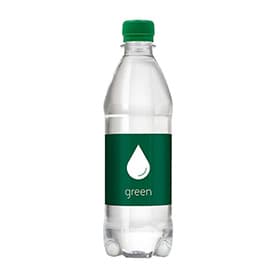 Quellwasser 500 ml mit Drehverschluss ohne Kohlensäure