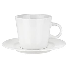Fancy Cafe Tasse