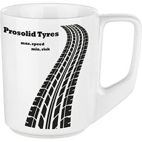 Solid Tasse