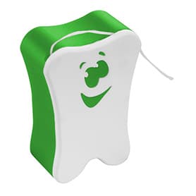 Zahnseide "Smiley"