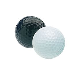 Blanker Ball ohne Nummer und Hestellerbezeichnung lose ohne 3er-Verpackung