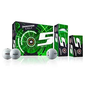 Bridgestone e5 = High Flight