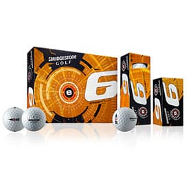 Bridgestone e6 = Straight Flight