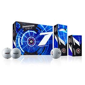 Bridgestone e7 = Piercing Flight