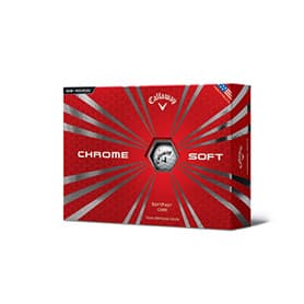 Callaway Chrome Soft