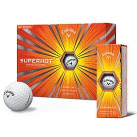 Callaway Superhot