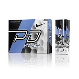 Nike Power Distance Women