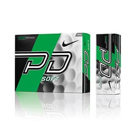 Nike Power Distance Soft