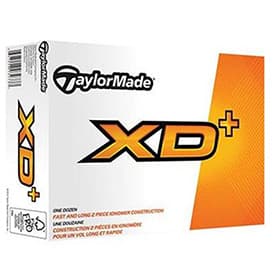 TaylorMade XD