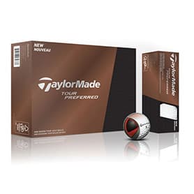 TaylorMade Tour Preferred