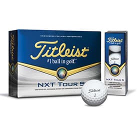Titleist NXT Tour S