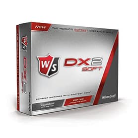 Wilson Staff DX2 Soft