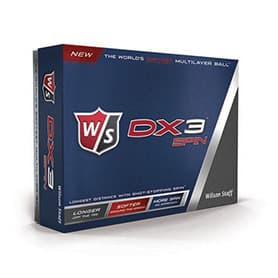 Wilson Staff DX3 Spin