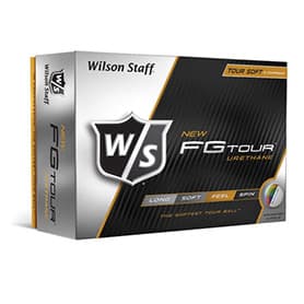 Wilson Staff FG Tour