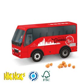 Bus Präsent, Nic Nac´s Double-Crunch-Peanuts