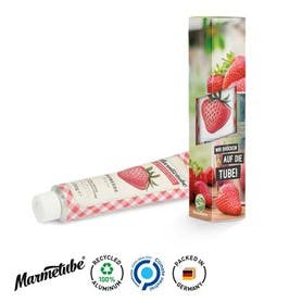 Marmetube - Fruchtaufstrich Erdbeere