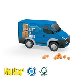 Transporter Präsent, Nic Nac´s Double-Crunch-Peanuts