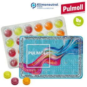 Kleinster Event-/Advents-Kalender der Welt mit Pulmoll
