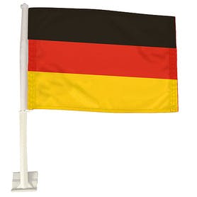 Autofahne Nations - Deutschland