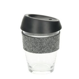Glaskaffeebecher Cristallo, small