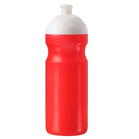 Trinkflasche Fitness 0,7 l mit Saugverschluss