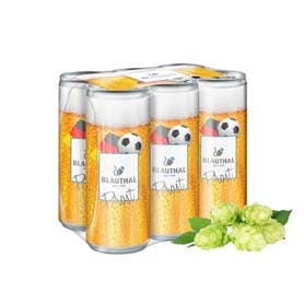 Bier, Sixpack Eco Label