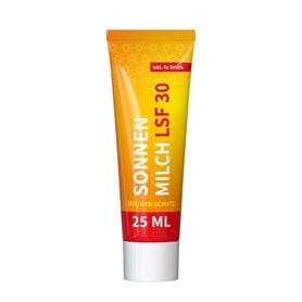 Sonnenmilch LSF 30, 25 ml Tube
