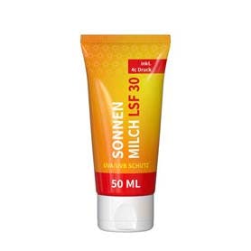 Sonnenmilch LSF 30, 50 ml Tube