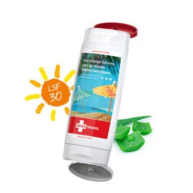 DuoPack Sonnenmilch LSF 30 + After Sun Lotion (2x50 ml)