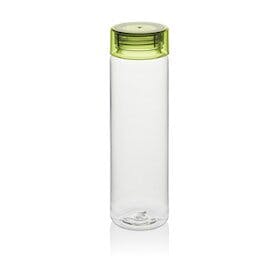 VINGA Cott RPET-Wasserflasche, grün