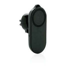 Sicherheits-Smartphonehalter für das Auto, schwarz