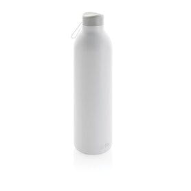 Avira Avior RCS recycelte Stainless-Steel Flasche 1L, weiß