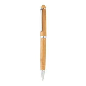 Bamboo Stift in einer Box, braun