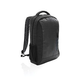 900D Laptop-Rucksack, PVC-frei, schwarz