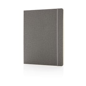 Deluxe B5 Softcover Notizbuch XL, grau