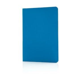 flexibles Softcover Notizbuch, blau