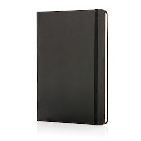 Basic Hardcover Skizzenbuch A5 - blanko, schwarz