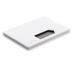 RFID Anti-Skimming-Kartenhalter, weiß