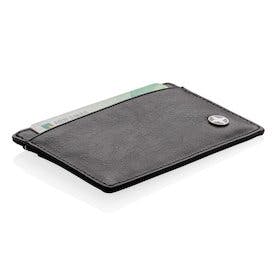 RFID Anti-Skimming Kartenhalter, schwarz