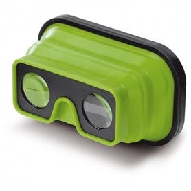 Faltbare VR-Brille