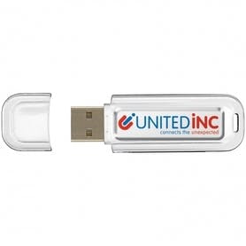 USB 4GB Flash drive Doming