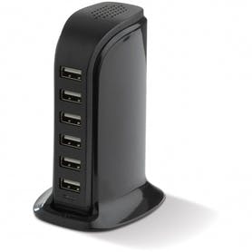 USB Powerstation 6 Ports