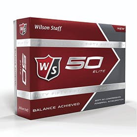 Wilson Staff Elite 50