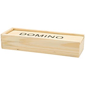 Domino-Spiel Mio in Holzbox