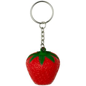 Schlüsselanhänger ‘Fruit’ aus PU Schaum