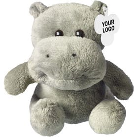 Plüsch-Nilpferd  Hippo