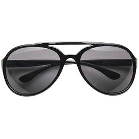 Sonnenbrille Trend aus Kunststoff